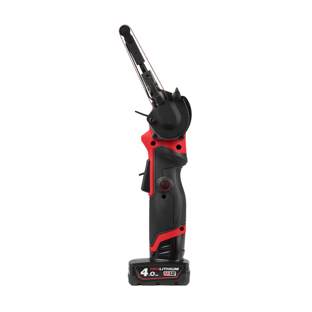 Milwaukee - Akku-Bandfeile M12 FUEL (M12 FBFL13-402B) 